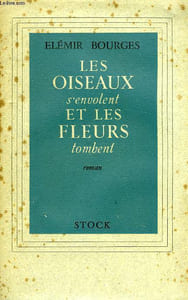 LES OISEAUX S'ENVOLENT ET LES FLEURS TOMBENT