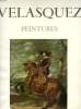 VELASQUEZ, PEINTURES. GALASSI GIUSEPPE