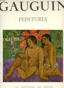 GAUGUIN, PEINTURES