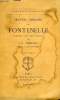 OEUVRES CHOISIES DE FONTENELLE, TOME I. FONTENELLE, Par J.-F. THENARD