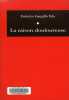 LA RAISON DOULOUREUSE, LA RAZON DOLOROSA. GARGALLO EDO FEDERICO