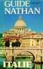 GUIDE NATHAN CULTUREL, ITALIE,. COLLECTIF