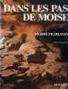 DANS LES PAS DE MOISE. PEARLMAN MOSHE