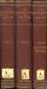 THE EXCAVATION OF GEZER, 1902-1905 AND 1907-1909, 3 VOLUMES. STEWART MACALISTER R. A.