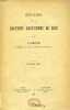 ETUDES SUR LA DOCTRINE CHRETIENNE DE DIEU, 1re SERIE. LOBSTEIN P.