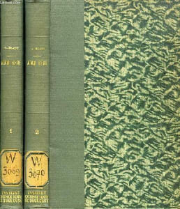ADAM BEDE, 2 TOMES
