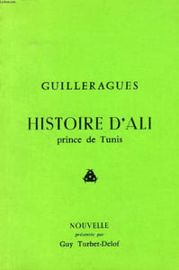 HISTOIRE D'ALI, PRINCE DE TUNIS