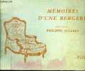 MEMOIRE D UNE BERGERE. JULLIAN PHILIPPE