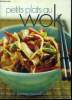 "Petits plats au wok (Collection ""Les minis cuisine marabout"")". Farrago, Les PAOistes