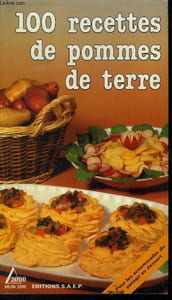 100 recettes de pommes de terre
