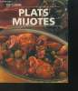 Plats mijotés. Anonyme