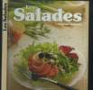 Les salades : 120 recettes illustrées pour toutes les occasions. Teubner Christian