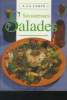 Savoureuses salades. Colby Ann