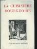 La cuisinière bourgeoise, suivie de L'Office. Anonyme