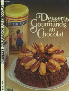 Desserts gourmands au chocolat - Recettes proposées par Michel Simon, professeur de pâtisserie à l'école hôrelière de Paris.