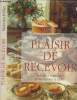 Plaisir de recevoir. Hillier Malcolm