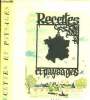 Recettes et paysages. Collectif