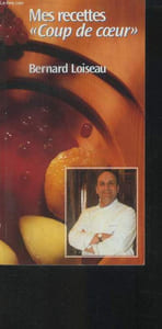 "Mes recettes ""coup de coeur"""