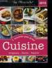 Cuisine 2015 : Une recette par jour originale, facile, rapide. Fouquet Virginie (alias ChefNini)