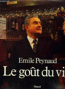 Le goût du vin