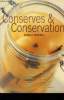 Conserves & Conservations. Walden Hilaire