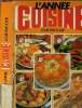 L'année cuisine: jour par jour. Création Edition et recherche