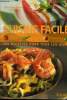 Cuisine facile : 450 recettes pour tous les jours. Bisson Marie-Claude