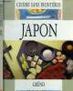"Japon (Collection ""Cuisine sans frontières"")". Storey Sue, Bigard Hélène