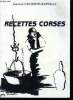 Recettes corses. Lecomte-Raffalli Jeanine