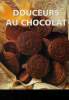 Douceurs au chocolat. Anonyme