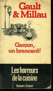 Garçon,un brancard !