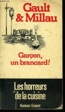Garçon,un brancard !. Gault Henri , Millau Christian