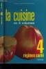La cuisine en 4 volumes- Tome 4 : Régimes santé. Cendrard Miriam, Comolli Marianne, Dalby Madeleine