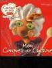 Mon carnet de cuisine - Cuisine en fête - 7ème édition. Joubert Muriel
