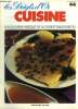 Les doigts d'or - Cuisine - Encyclopéie pratique de la cuisine d'aujourd'hui - n° 66 : tarte aux nectarines, daube niçoise,nids de mésanges, gâteau ...