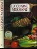 "La cuisine moderne - Tome 1 : Agneau frit à l'amandaille, croustillons à l'ail, aubergines frites, avocats vinaigrette à l'américaine, barbecue de ...