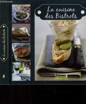 La cuisine des bistrots. Agence Sucré Salé, IdéesBook