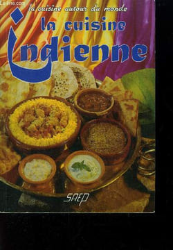 La cuisine indienne. de Saint-Clair Maë