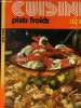 Cuisine : Plats froids - Guide pratique de cuisine. Garolla A., Brizzi B. , Talandier J.