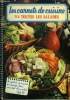 Les carnets de cuisine n°4 : toutes les salades, 125 recettes pas à pas. Cendrard Miriam, Comolli Marianne, Dalby Madeleine