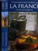 La grande encyclopédie de la France et de ses régions - Cuisine et saveurs du terroir - Tomes I et II. Barillec Jean-Yves, Sudres Jean-Daniel