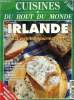 Cuisine du bout du monde n°23 : Irlande : Une soirée au pub - de savoureux dictons - 55 recettes irlandaises: oeuf poché sur galette de pomme de terre ...