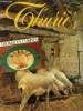 Thuries Magazine n° 14 - Novemlbre 1989 : Fromage de chèvre aux aromates, côtes d'agneau et gratin de courgettes au maroilles, mousse passion, citron ...