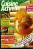 Cuisine actuelle n° 31 - Juillet 1993 : Ratatouille :9 recettes faciles - Inviter autour du couscous - Desserts aux fruits - Cuisine d'Algérie - La ...