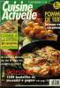 Cuisine actuelle n° 35 - Novembre 1993. Karsenty Irène, Chassang Monique