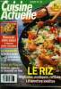 Cuisine actuelle n° 39 - Mars 1994 : La moutarde - le chevreau - La thaïlande - Marmite dieppoise - mousse au chcoolat - Rosace de pomme au boudin - ...