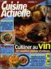 Cuisine actuelle n° 71 - Novembre 1996 : L'endive, douce etcraquante - La poularde, une chair tendre très blanche - Le pain d'épice de Dijon - Les 5 ...