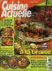 Cuisine actuelle n° 79 - Juillet 1997 : 12 recettes de brochettes, papillottes et grillades- L'anchois de Collioure - Déjeuner sur l'herbe ou sur le ...