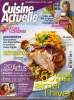 Cuisine actuelle n° 215 - Novembre 2008 : La Saint-Jacques - Risottos - Génération pizza - Aliments de la forme - 63 recettes qui font aimer l'hiver : ...