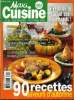 Maxi Cuisine N° 19 - Septembre - Octobre 2003 : 90 recettes, saveurs d'automnes : Idées, conseils, recettes pour tartes salées ou sucrées - Les ...